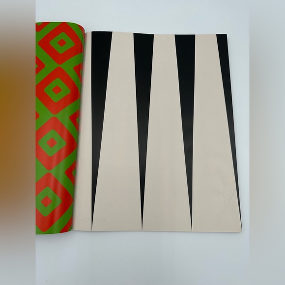 GUCCI 10pcs wrapping paper! 💯 New & Authentic - Picture 4 of 14